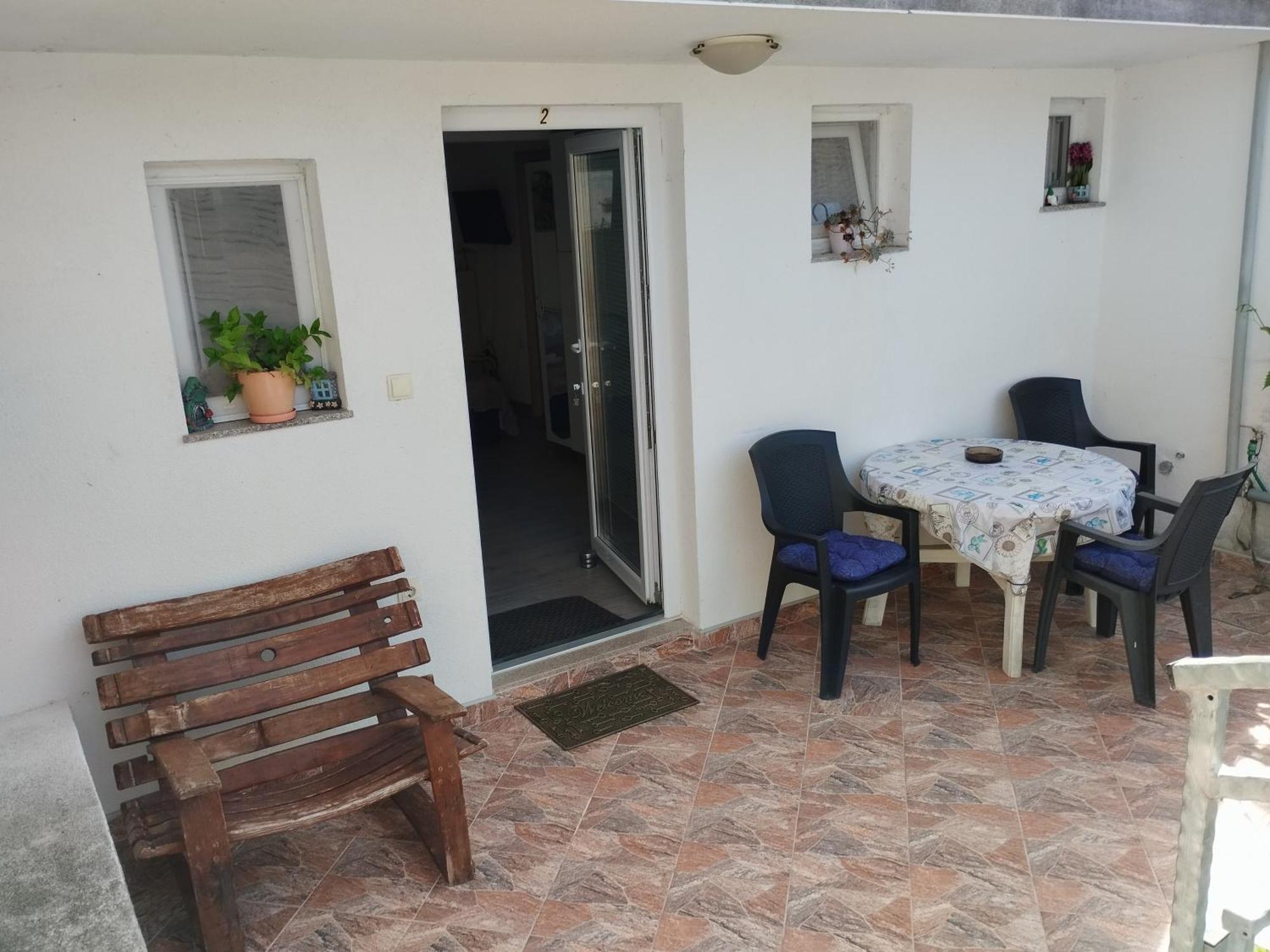 Apartment Tina Trogir Room photo