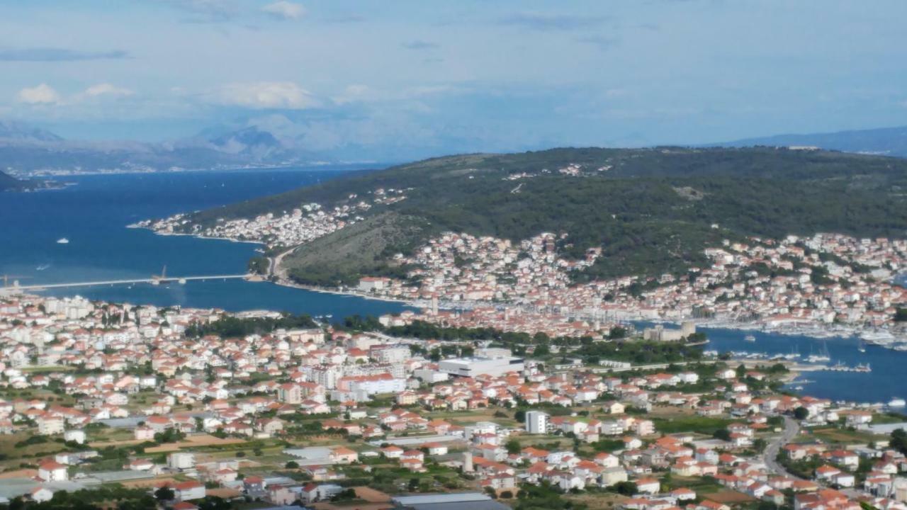 Apartment Tina Trogir Exterior photo